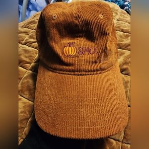 C&C California pumpkin spice hat